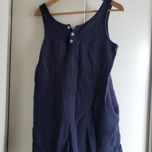 Smash and tess shortie romper